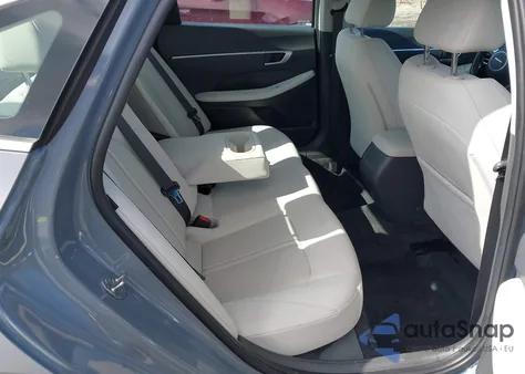 2025 Hyundai Sonata Sel Convenience z USA, uszkodzony, nr VIN KMHL14JA0SA444500